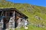 Stará horská chata v Zillertálských Alpách - zájezd s horským trekem