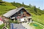Horská chata - horský trek přes Zillertálské Alpy