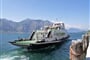 Lodě na jezeře Lago di Garda