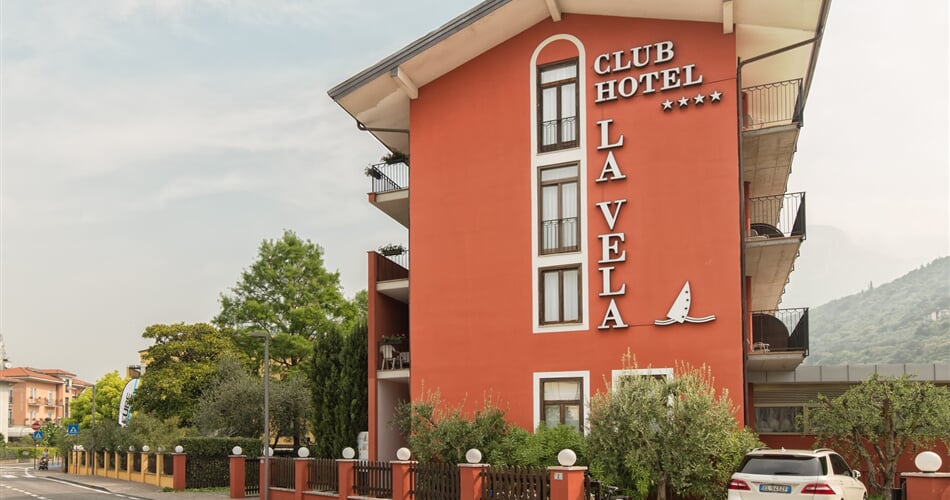Residence La Vela, Torbole (2)