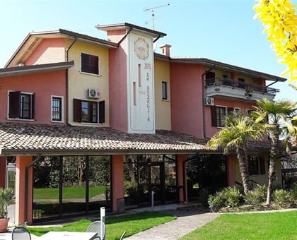 Hotel Il Castello, Pozzolengo (1)