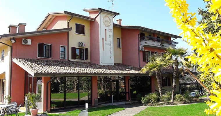 Hotel Il Castello, Pozzolengo (1)