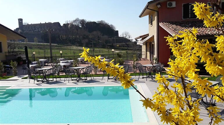 Hotel Il Castello, Pozzolengo (2)