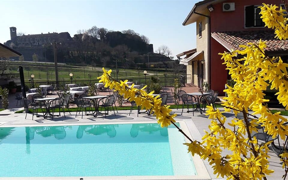 Hotel Il Castello, Pozzolengo (2)