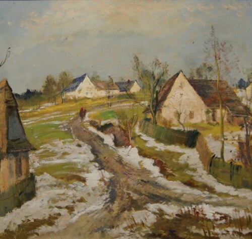 Předjaří