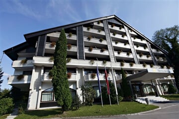 Bled - Savica Garni hotel ****