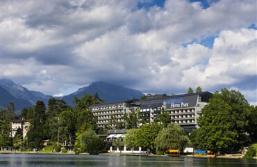 Bled - Park hotel ****