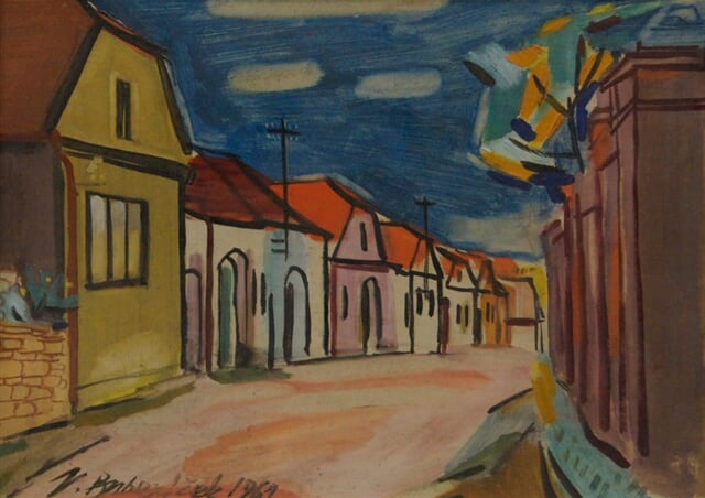 Škrétova ulice