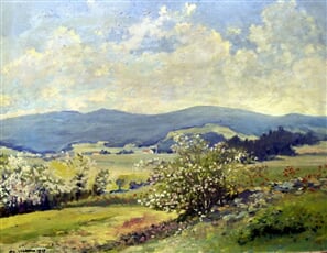 Podhorská vesnice