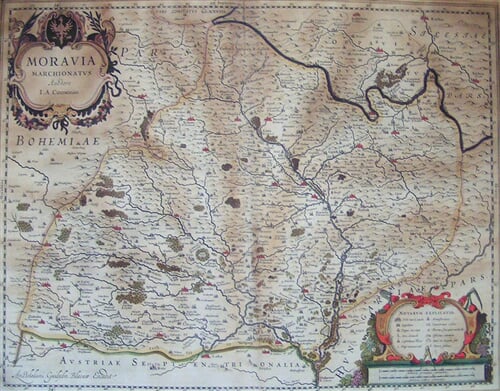 Moravia
