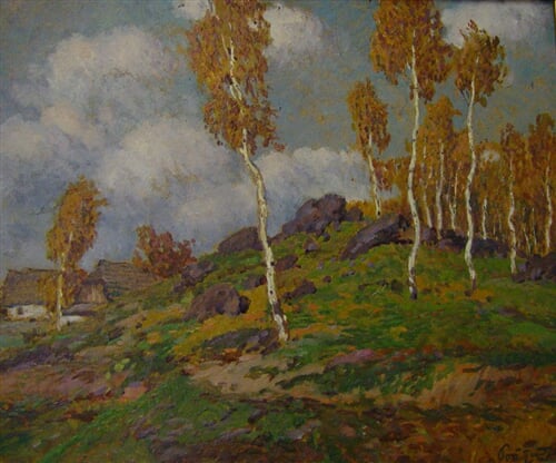 Chalupy ve skalách (Toulovcovy maštale)