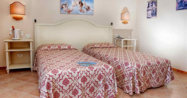 Hotel Santa Lucia le Sabbie d'Oro, Cefalu (1)