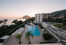 Hotel Santa Lucia le Sabbie d'Oro *** - Cefalu