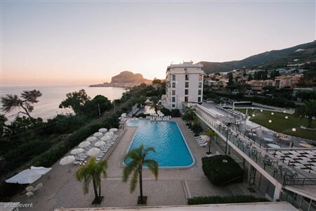 Hotel Santa Lucia le Sabbie d'Oro *** - Cefalu