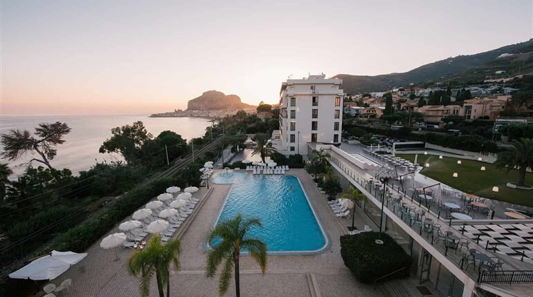 Hotel Santa Lucia le Sabbie d'Oro, Cefalu (19)
