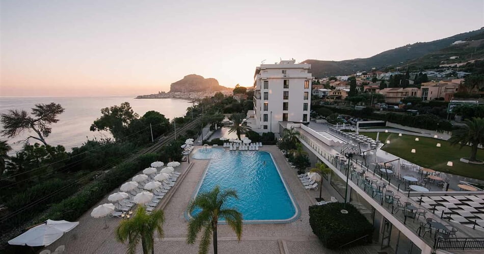 Hotel Santa Lucia le Sabbie d'Oro, Cefalu (19)
