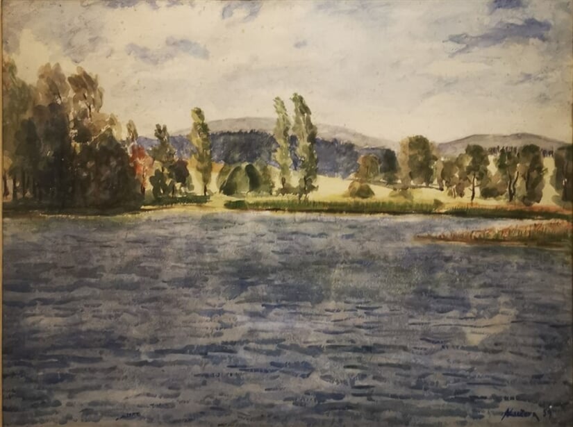 DP 73 (nemá číslo MG)