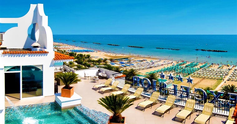 Grand Hotel Excelsior, San Benedetto del Tronto (1)