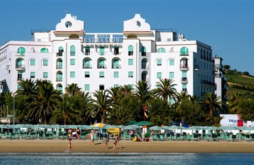 Grand Hotel Excelsior **** - San Benedetto del Tronto