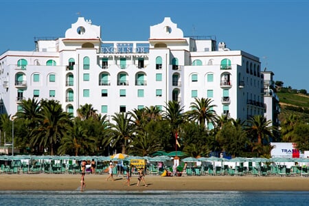 Grand Hotel Excelsior **** - San Benedetto del Tronto