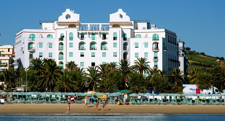 Grand Hotel Excelsior, San Benedetto del Tronto (5)