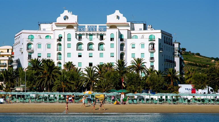 Grand Hotel Excelsior, San Benedetto del Tronto (5)