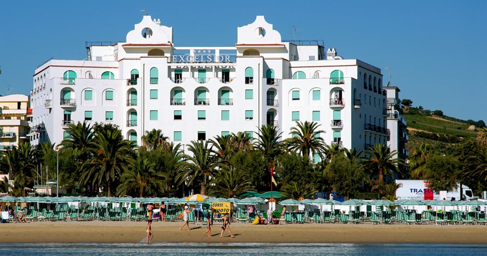 Grand Hotel Excelsior, San Benedetto del Tronto (5)