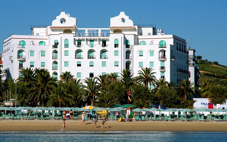 Grand Hotel Excelsior, San Benedetto del Tronto (5)