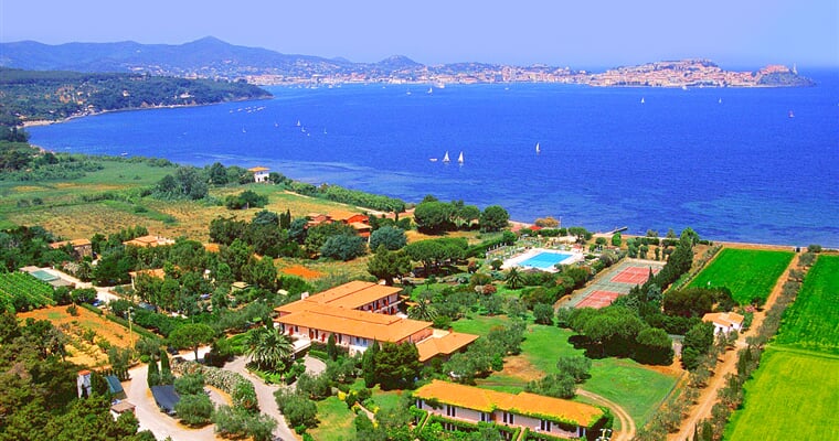 Hotel Fabricia, Portoferraio (1)