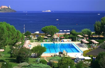 Hotel Fabricia **** - Portoferraio - Elba