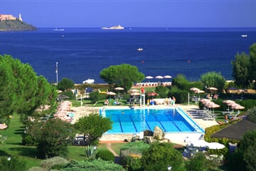 Hotel Fabricia **** - Portoferraio - Elba