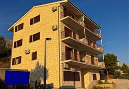Apartmány a studia ANA