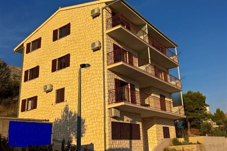 Apartmány a studia ANA
