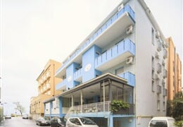Rimini - Rivazzurra - Hotel Adria Mare 3*