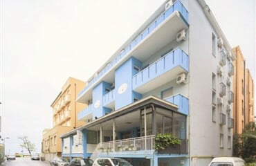 Rimini - Rivazzurra - Hotel Adria Mare 3*