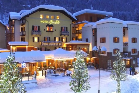 Val di Sole - Cogolo di Pejo - Hotel Cevedale 3*S