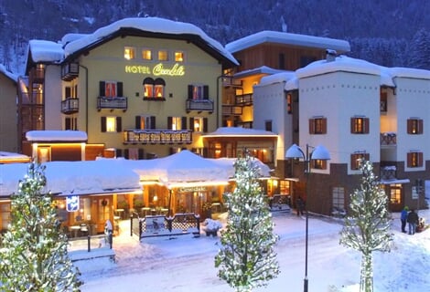 Val di Sole - Cogolo di Pejo - Hotel Cevedale 3*S