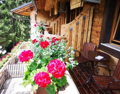 si hotel Ribno balkon 1