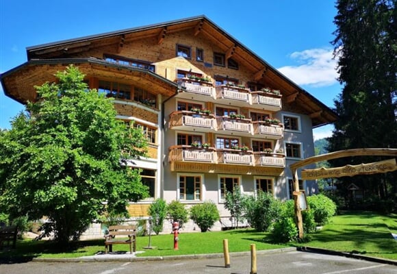 Bled - Hotel Ribno *** - Podzimní pobyt