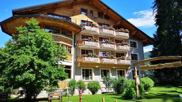 si hotel Ribno ext 021