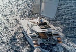 Lagoon 50 - Finocchietto - Premium Line (s posádkou)