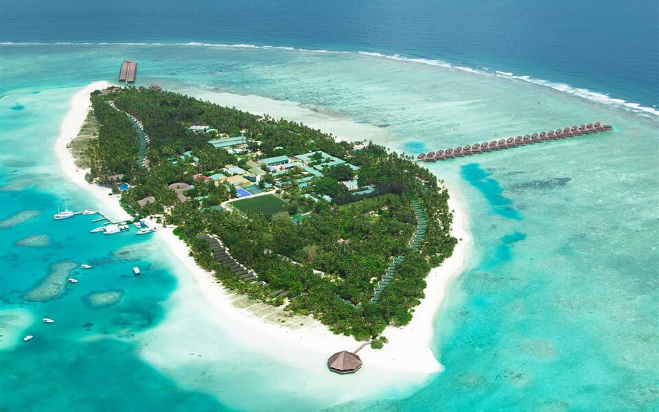 Foto - Maledivy