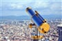 Marseille telescope, view, distant view