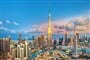 Dubaj - dovolená plná zážitků