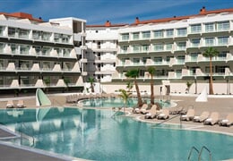 Playa de las Americas - Hotel Gara Suites Golf & Spa ****