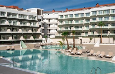 Playa de las Americas - Hotel Gara Suites Golf & Spa ****