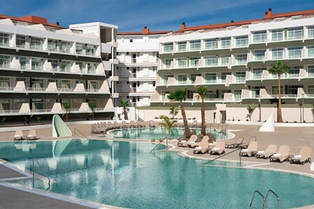 Playa de las Americas - Hotel Gara Suites Golf & Spa