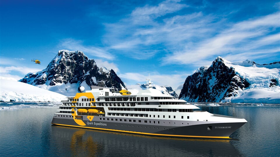 Quark Expeditions   Ultramarine    Hero Image