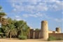 Abú Dhabí - Al Ain - Stará pevnost - Jahili Fort