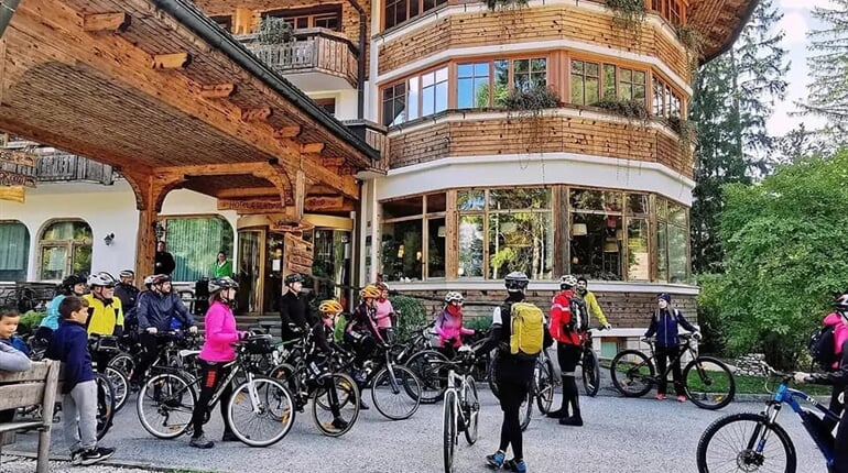 Ribno Alpine Hotel (40)